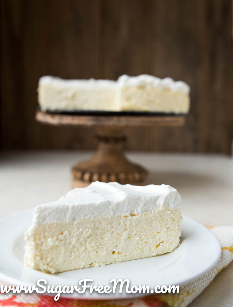 Keto Cheesecake