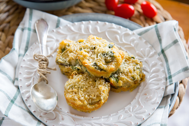 Quinoa Mac 'n' Cheese Cups