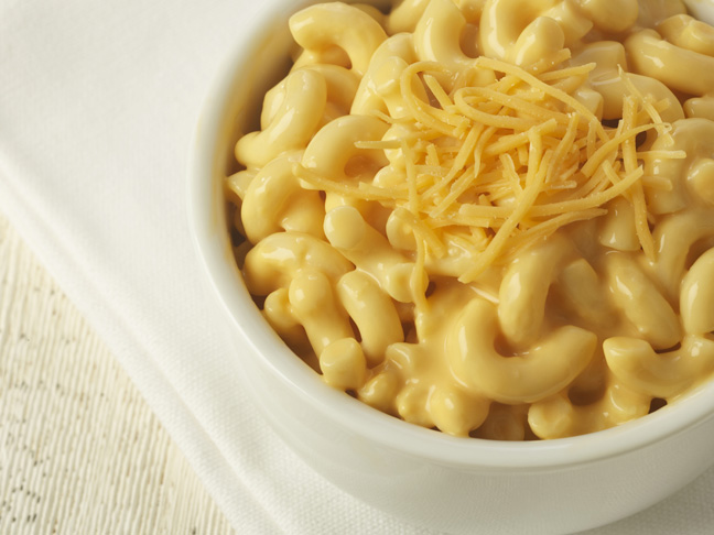 Mac 'n' Cheese