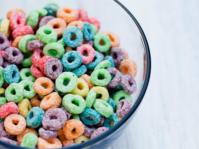 Fruit Loops