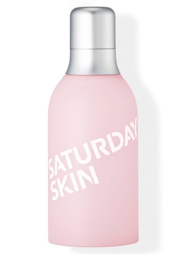 Saturday Skin Daily Dew Hydrating Essence Mist