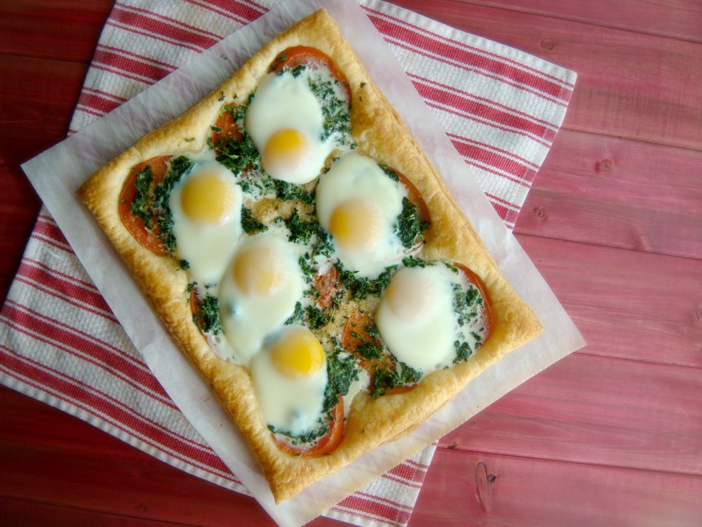 Breakfast Pizza Recipe