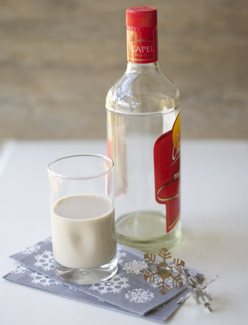 Chilean Coffee Eggnog