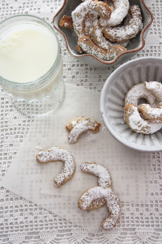 Butter Pecan Cookies