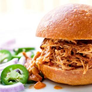 Pulled Chicken