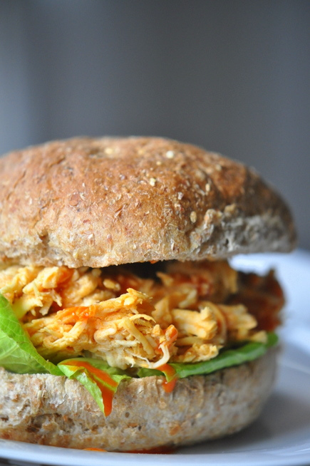 Buffalo Chicken Sandwiches