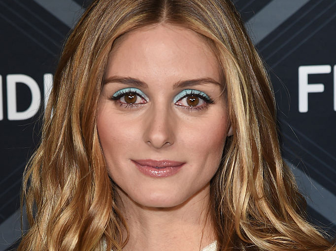 Bold Colors, Used Sparingly ala Olivia Palermo