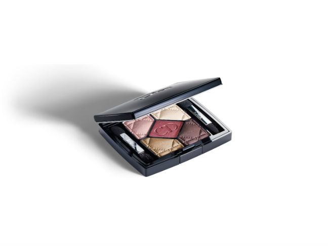 Dior eye shadow palette in Trafalgar 