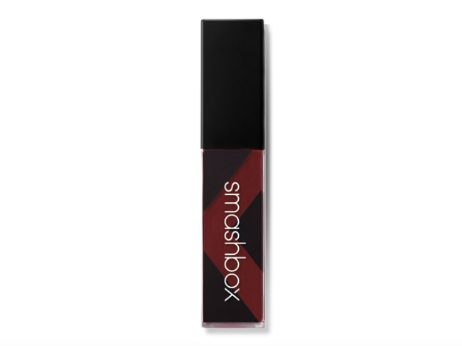 Smashbox Be Legendary Lip Lacquer in Bordeaux