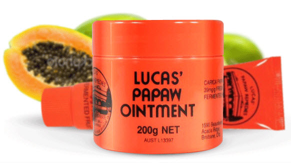 Lucas’ Papaw Ointment