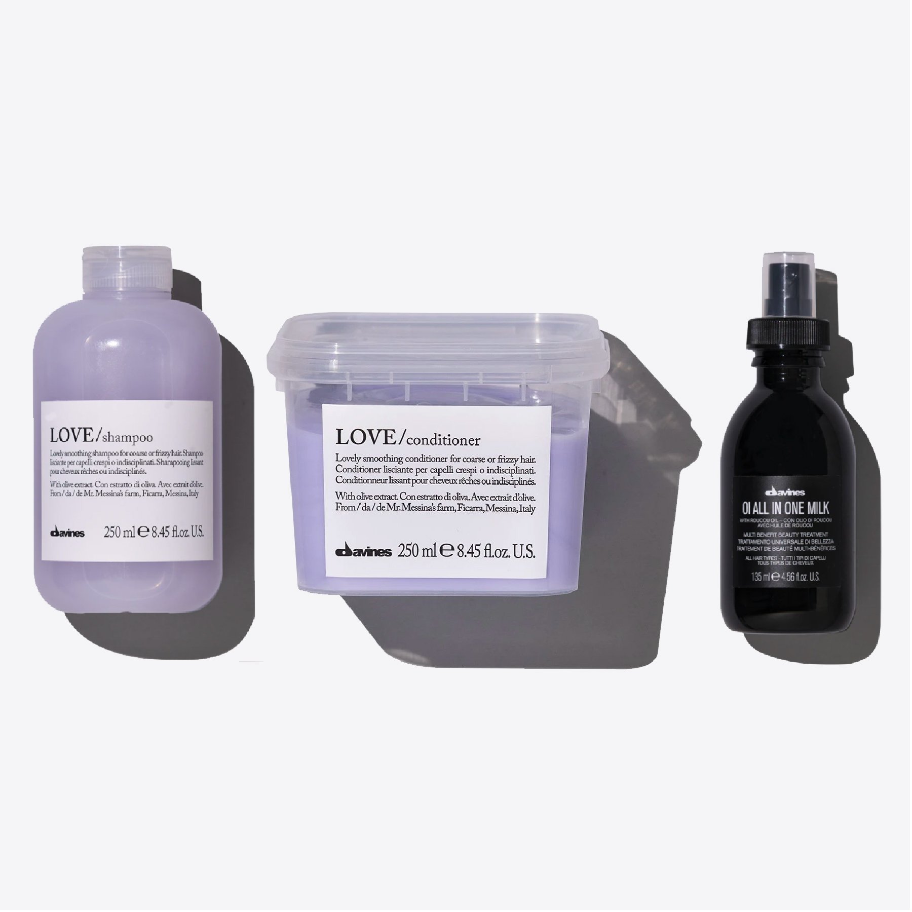 Davines Gift Set