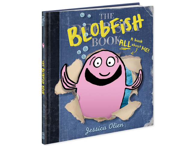 The Blobfish Book