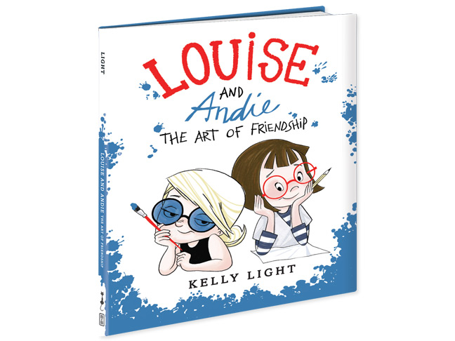 Louise and Andie: The Art of Friendship