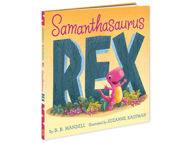 Samanthasaurus Rex