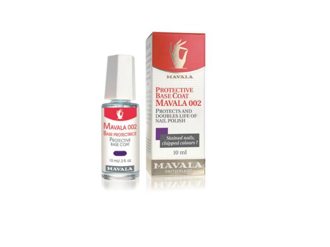 Mavala 002 Protective Base Coat 