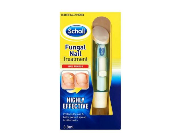 Scholl Fungal Nail Treatment 