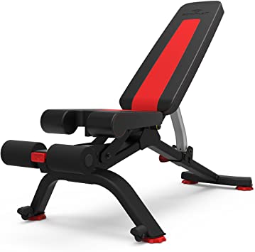 Bowflex Weight Bench Series