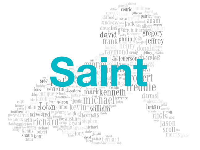 Saint