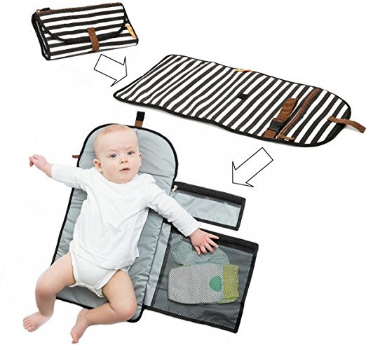 Portable Diaper Changing Station