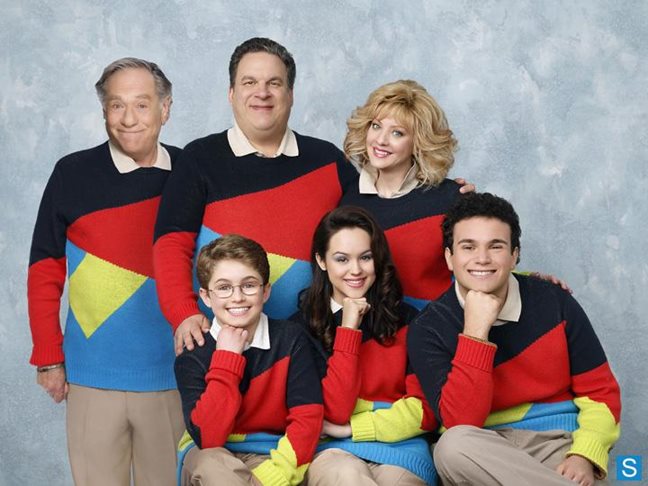 The Goldbergs