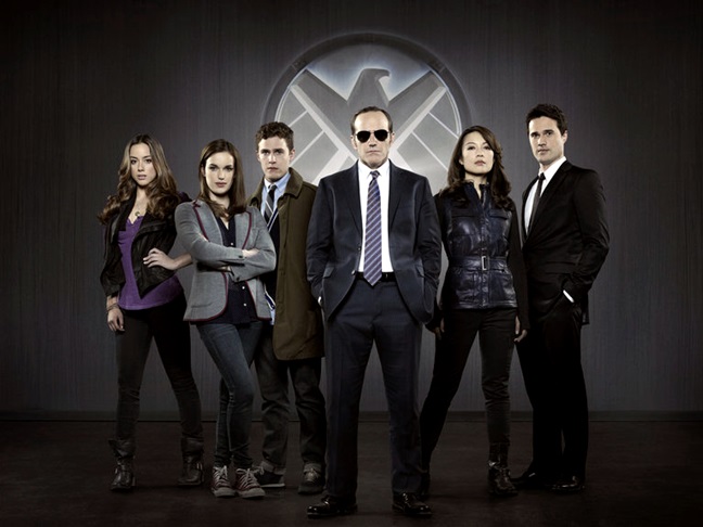 Agents of S.H.I.E.L.D.