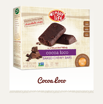 Enjoy Life Foods Coco Loco Bars