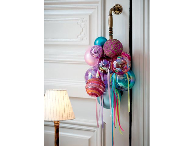 Ornament Door Hanger