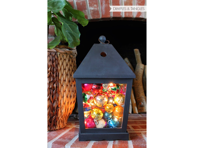 Ornament Lantern