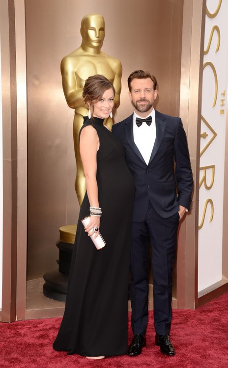 Olivia Wilde & Jason Sudeikis