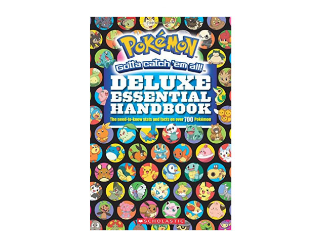 Pokemon Essential Handbook