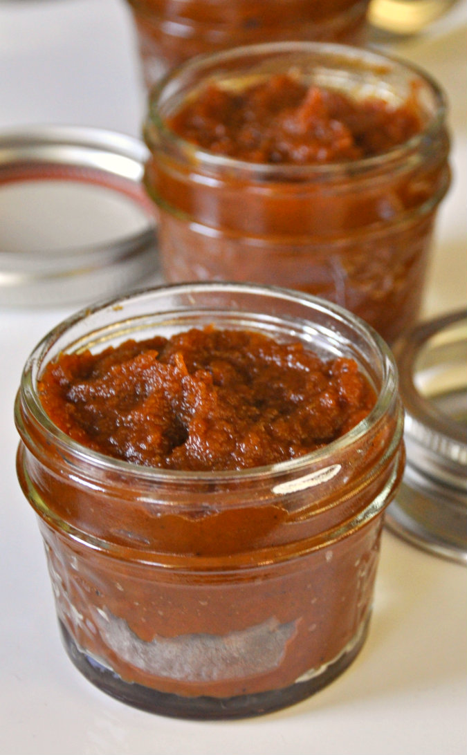 Slow-Cooker Spiced Pumpkin Butter