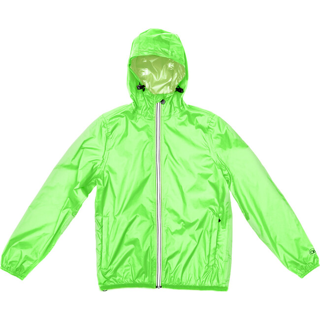  O8 Lifestyle Sam Packable Rain Jacket