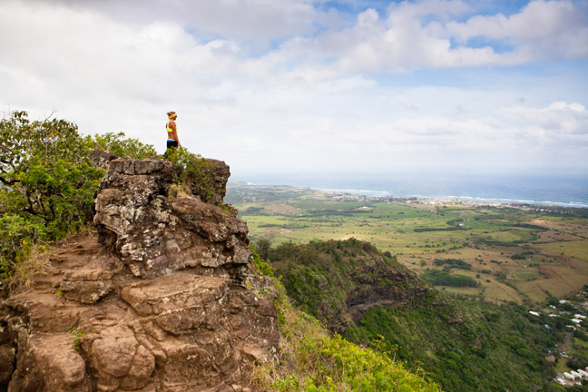 9) Kapaa, Hawaii (Kauai Wailua Bay)