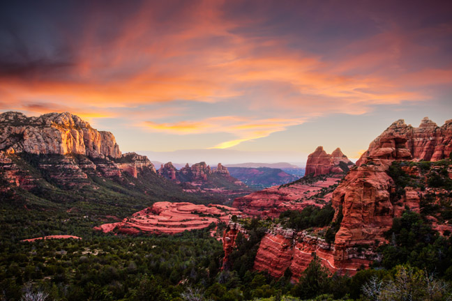 13) Sedona, Arizona