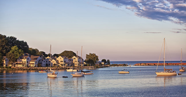 6) Mackinac Island, Michigan