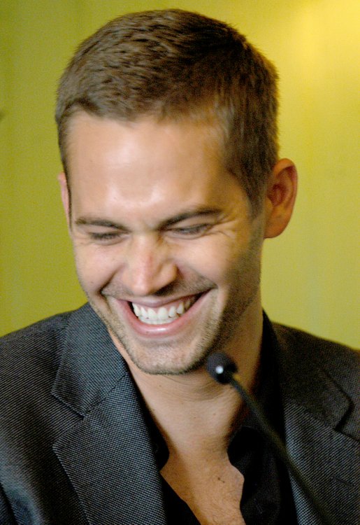 Paul Walker 