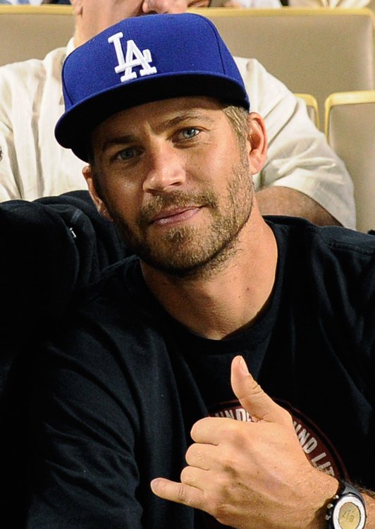 Paul Walker