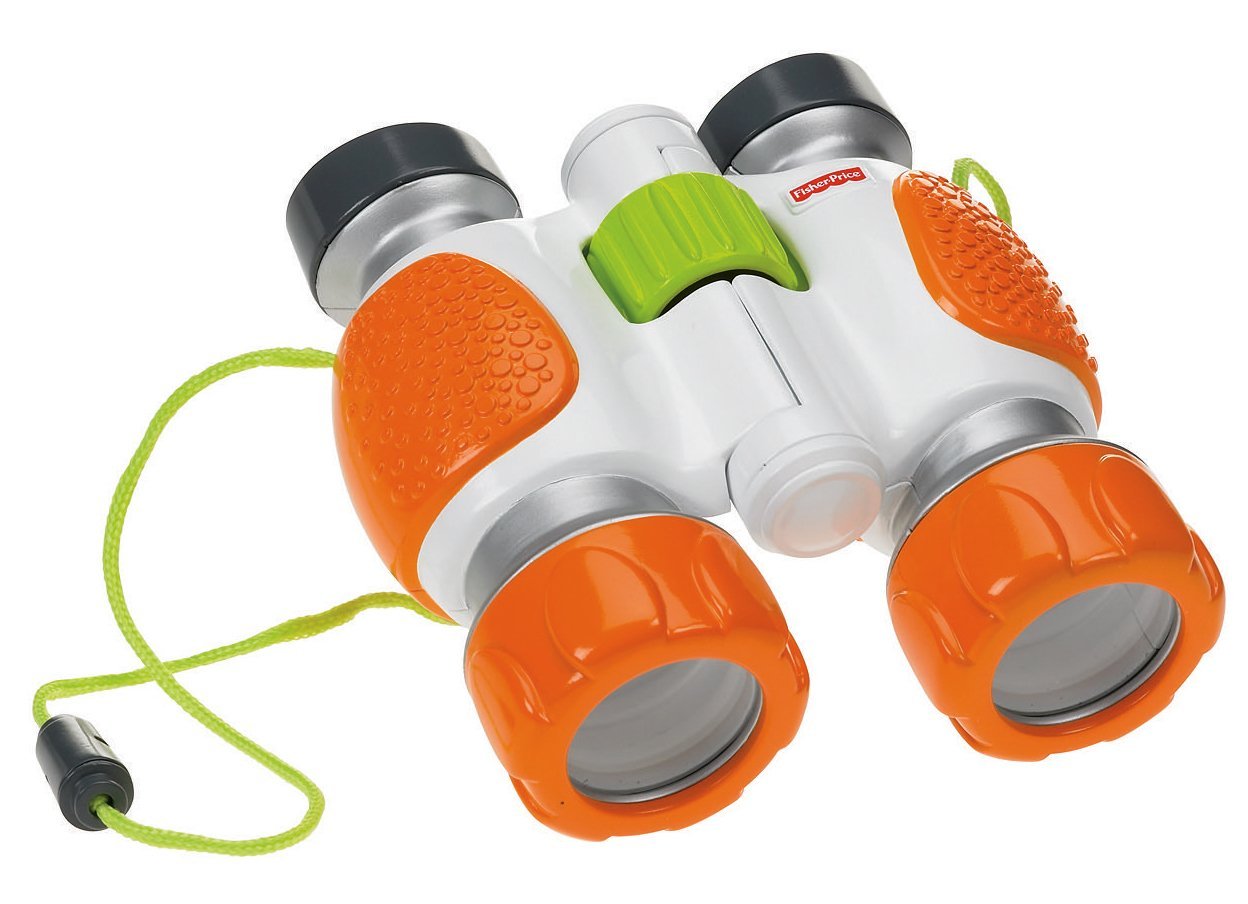 Kid-Tough Binoculars by Fisher Price