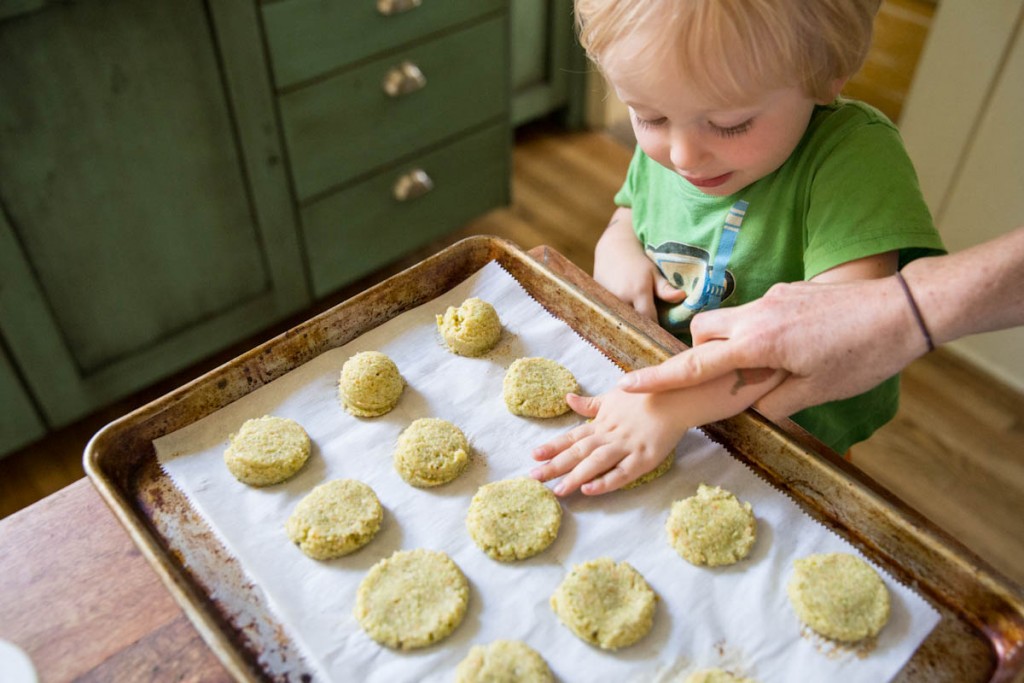 Veggie Nuggets