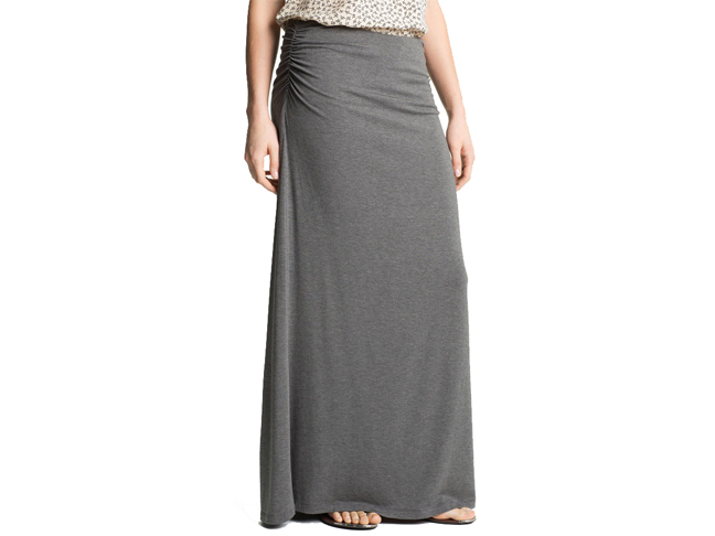 Caslon Convertible Maxi Skirt 