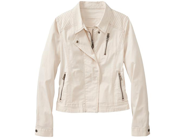 Athleta Cutie Crop Jacket