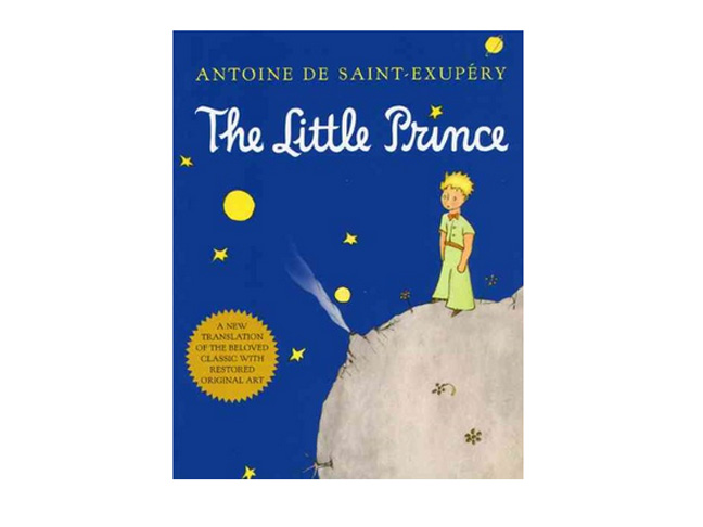 The Little Prince Book