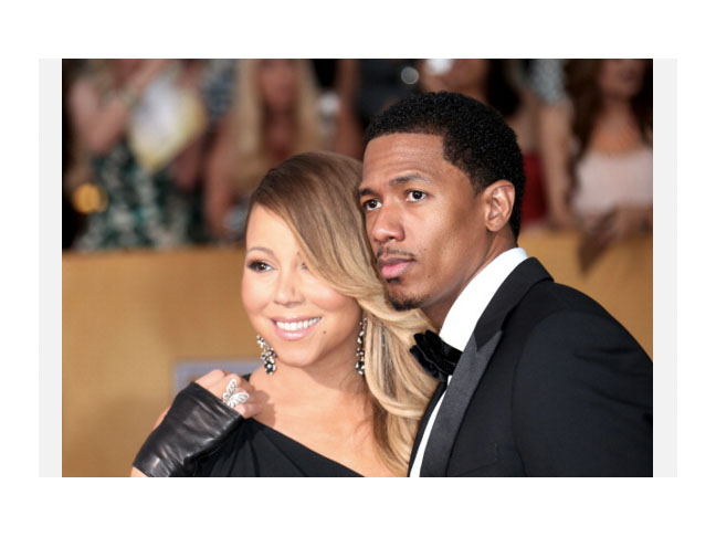 Mariah Carey & Nick Cannon