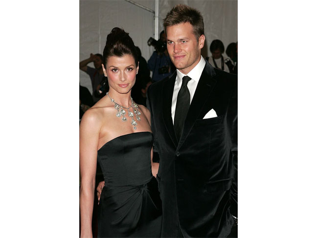 Bridget Moynahan & Tom Brady