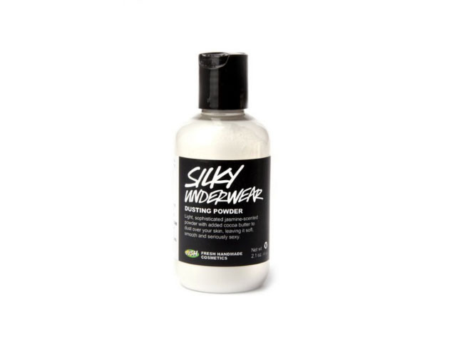 Silky Underwear Dusting Powder