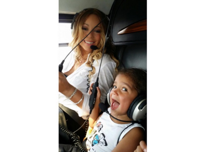 Mariah Carey & Monroe Canon