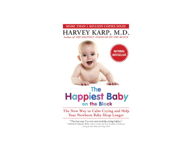 Happiest Baby on the Block DVD