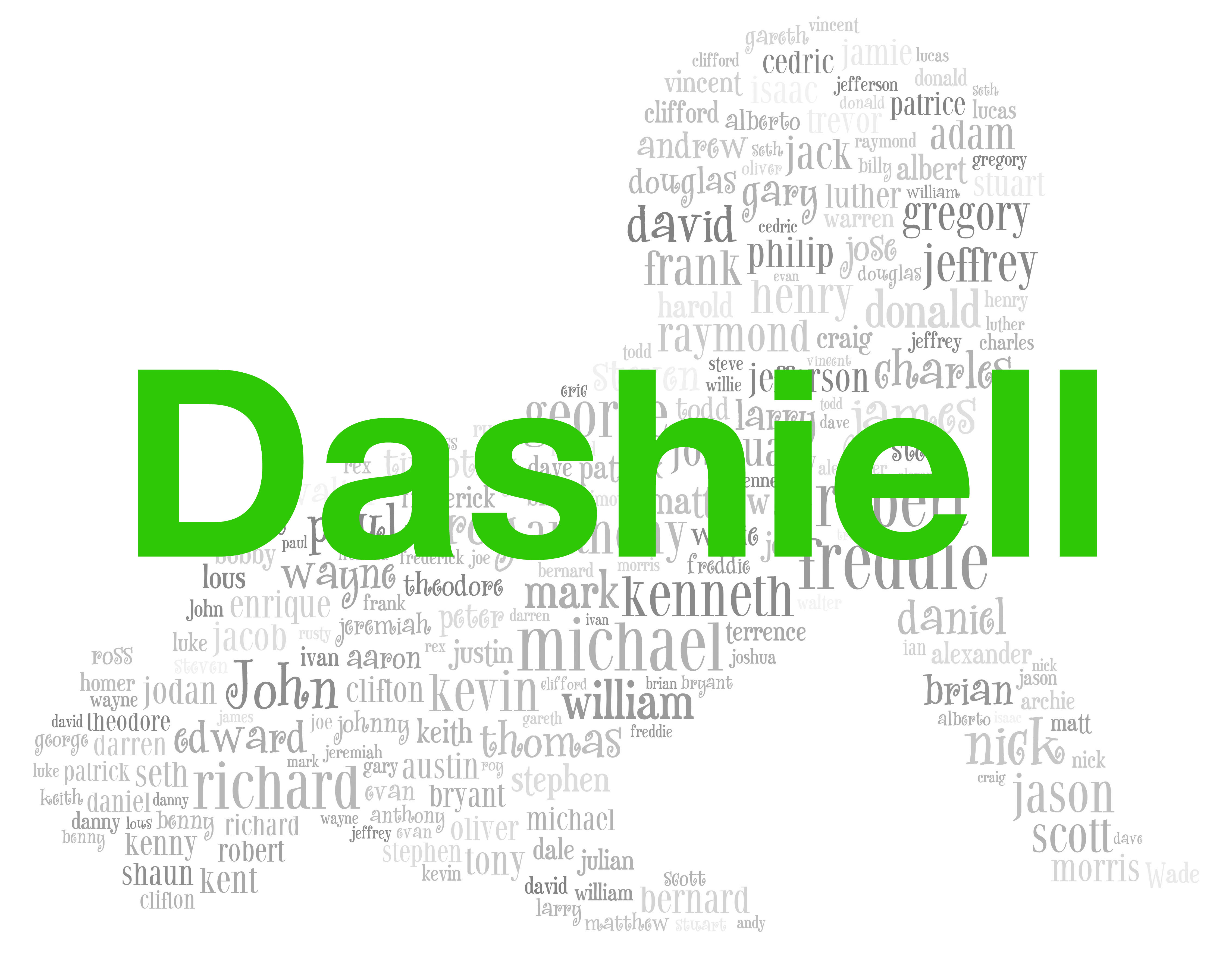 Boys: Dashiell