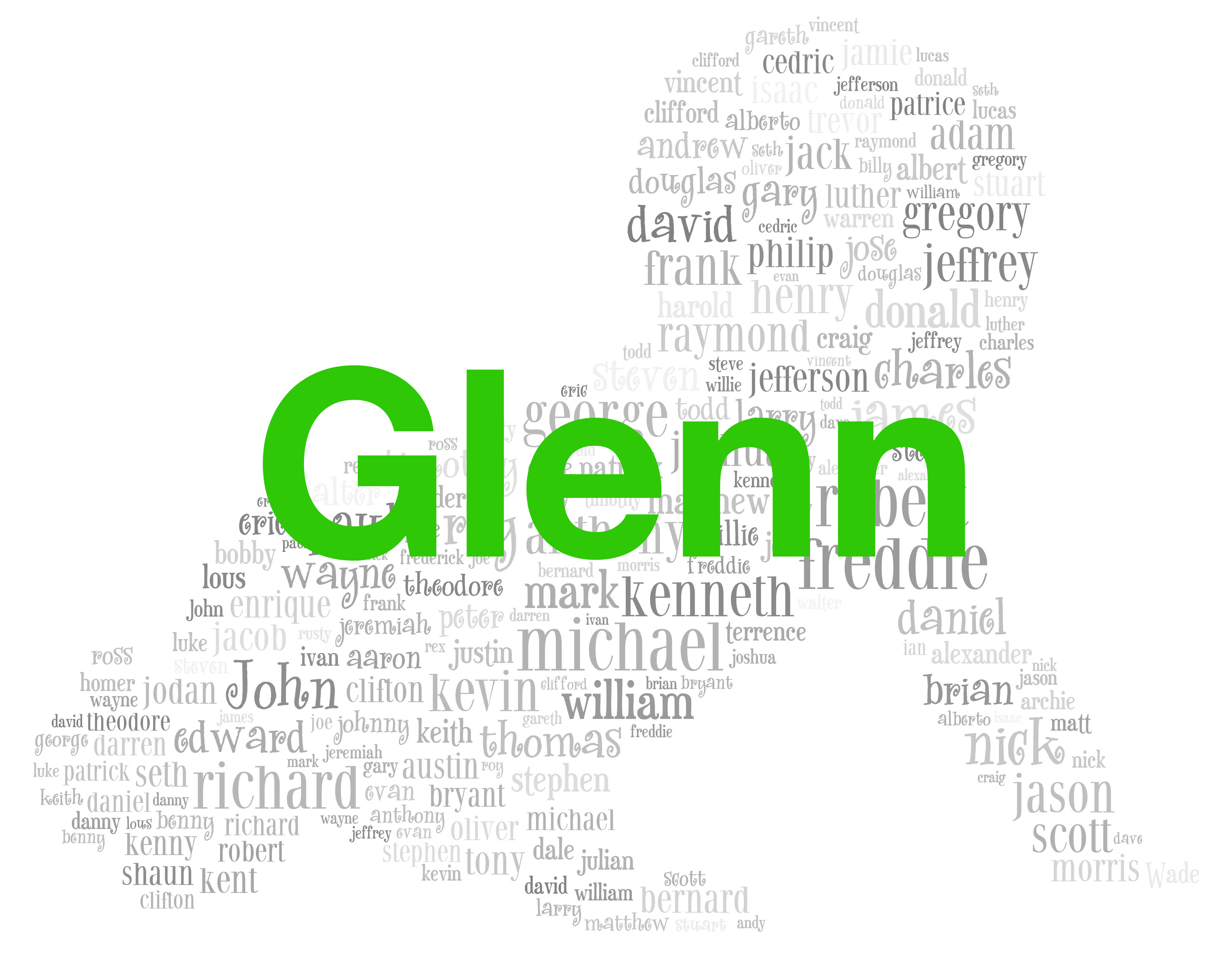 Boys: Glenn