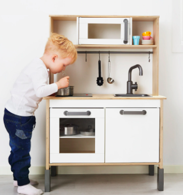 DUKTIG Play Kitchen